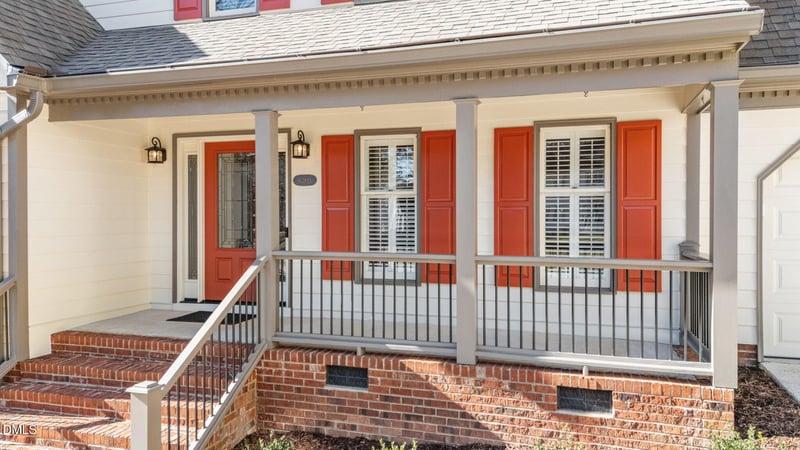 8309 Apple Orchard Way, Raleigh, NC 27615