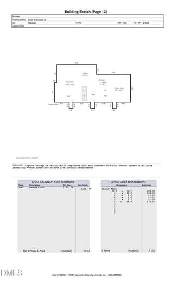 8309 Ashwood Dr, Raleigh, NC 27603