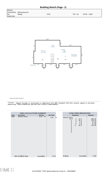 8309 Ashwood Dr, Raleigh, NC 27603