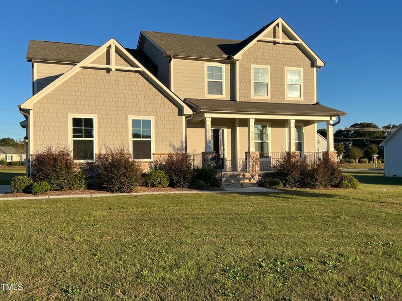 8309 Walking Fern Ct, Willow Springs, NC 27592