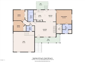 831 Eagles Nest Dr, Sanford, NC 27332