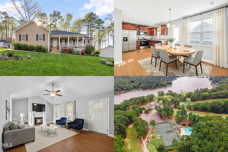 831 Eagles Nest Dr, Sanford, NC 27332