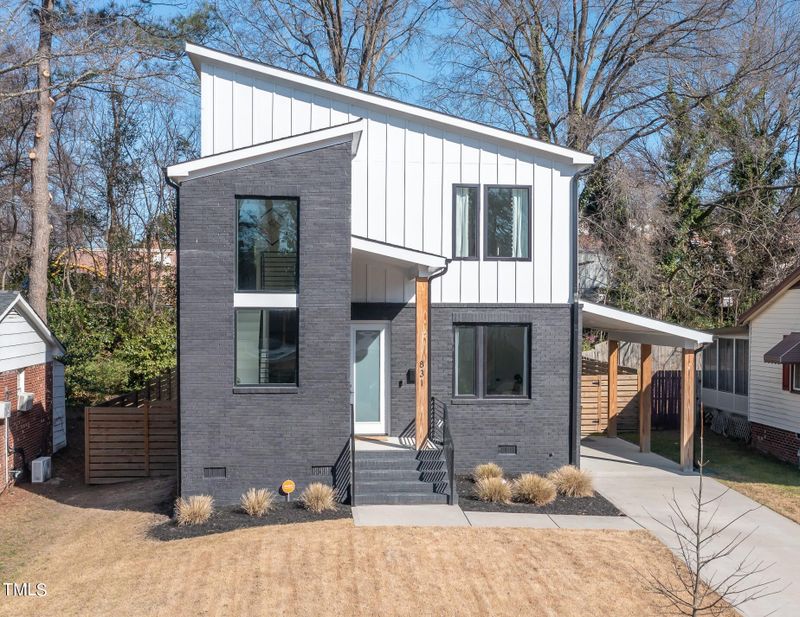 831 Postell St, Raleigh, NC 27601