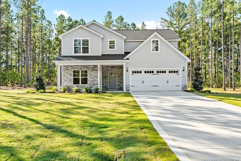 831 Rhum Dr Lot 17, Fayetteville, NC 28311