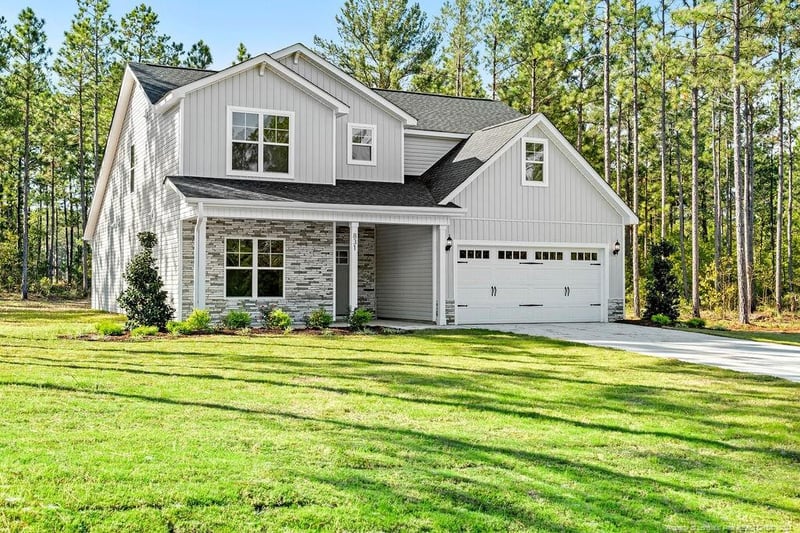 831 Rhum Dr Lot 17, Fayetteville, NC 28311