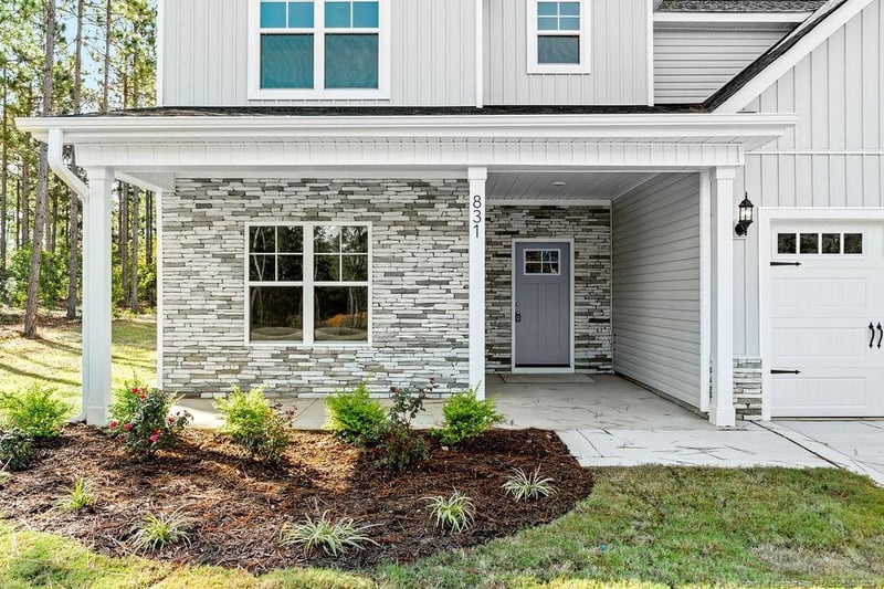 831 Rhum Dr Lot 17, Fayetteville, NC 28311