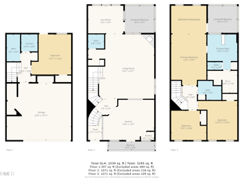 831 Tunisian Dr, Apex, NC 27523