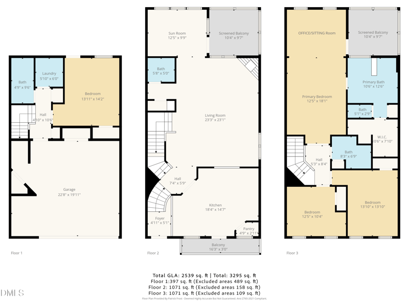 831 Tunisian Dr, Apex, NC 27523