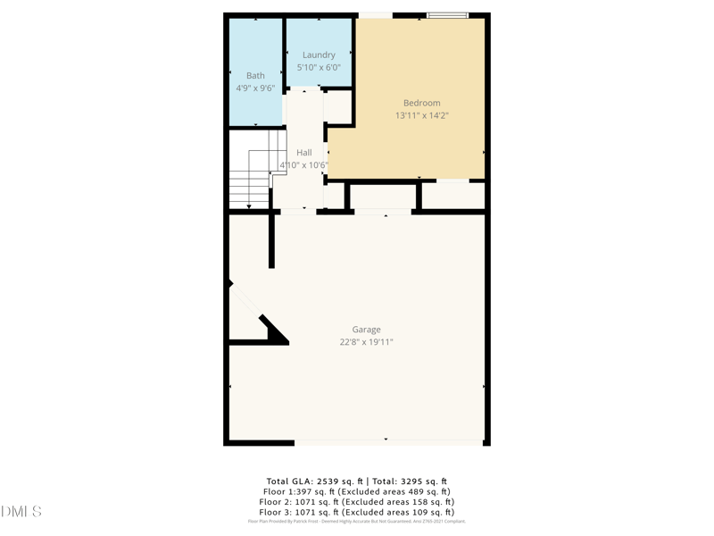 831 Tunisian Dr, Apex, NC 27523