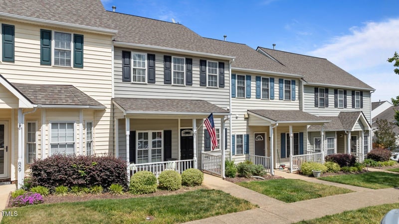 831 White St, Wake Forest, NC 27587