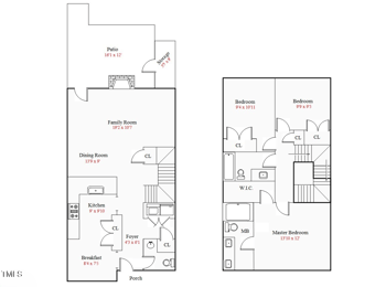 831 White St, Wake Forest, NC 27587