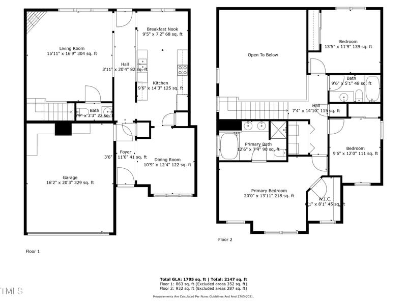 8310 Chimneycap Dr, Raleigh, NC 27613