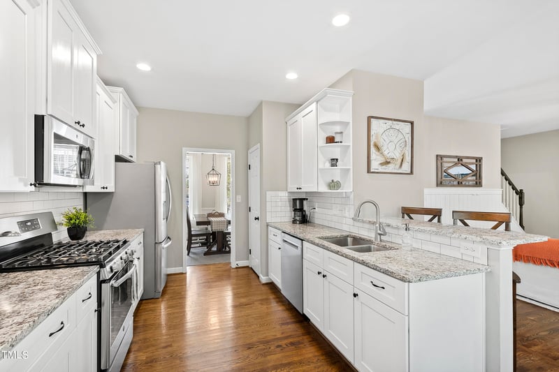 8310 Eagle View Dr, Durham, NC 27713
