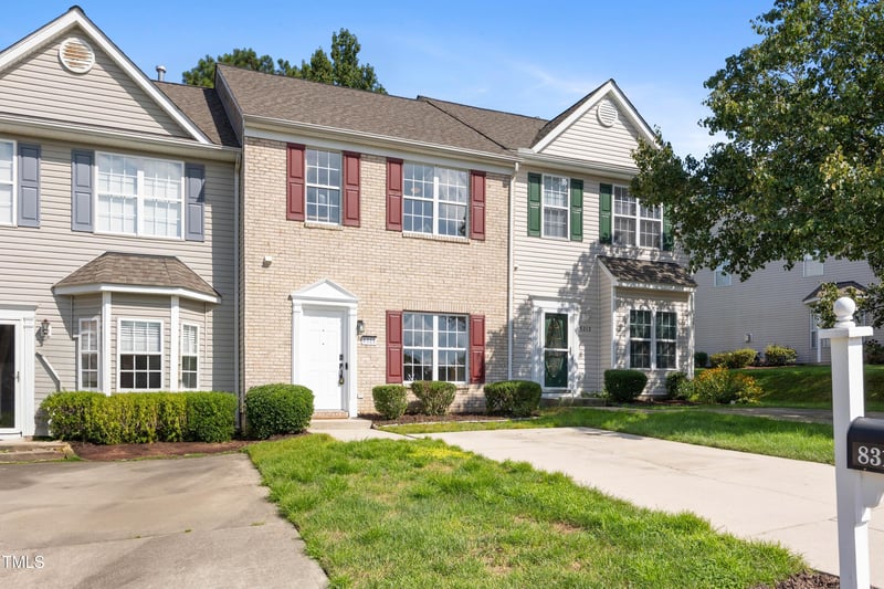 8311 Bratt Ave, Wake Forest, NC 27587