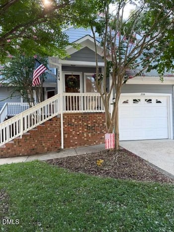 8311 Hempshire Pl #204, Raleigh, NC 27613