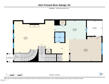 8311 Primanti Blvd, Raleigh, NC 27612