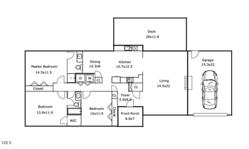 8312 Dunwood Ct, Raleigh, NC 27613