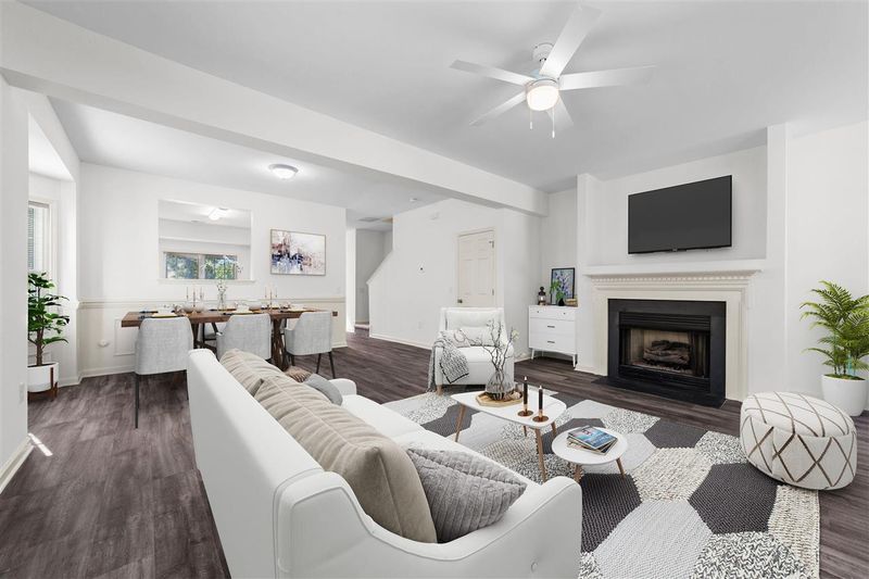 8313 Bratt Ave, Wake Forest, NC 27587