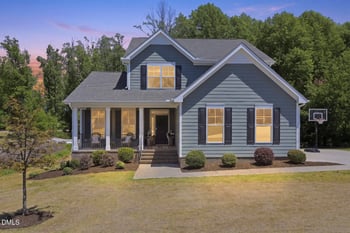 8313 Running Fern Way, Willow Springs, NC 27592