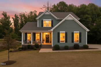 8313 Running Fern Way, Willow Springs, NC 27592