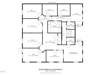 8313 Six Forks Rd #101 And 111, Raleigh, NC 27615