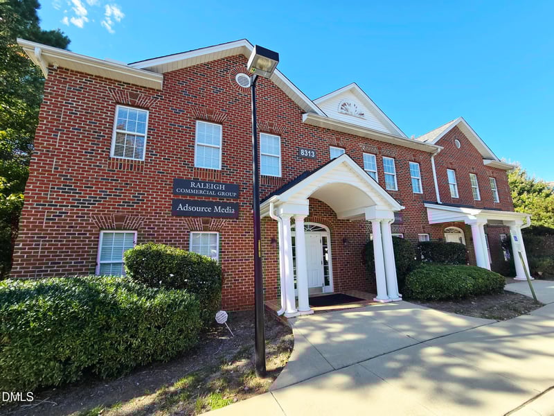 8313 Six Forks Rd #101 And 111, Raleigh, NC 27615