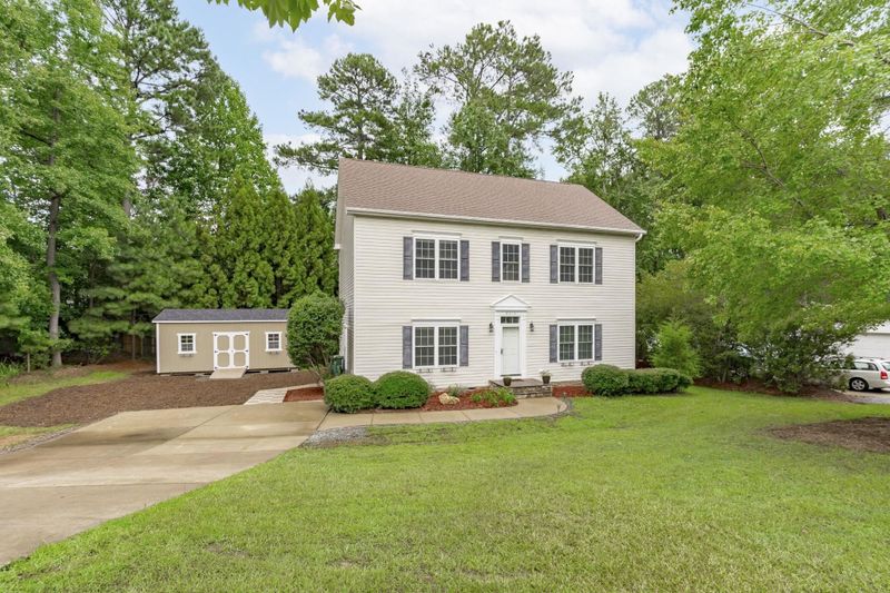 8313 Stephenson Rd, Apex, NC 27539