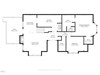 8313 Wycombe Ln, Raleigh, NC 27615
