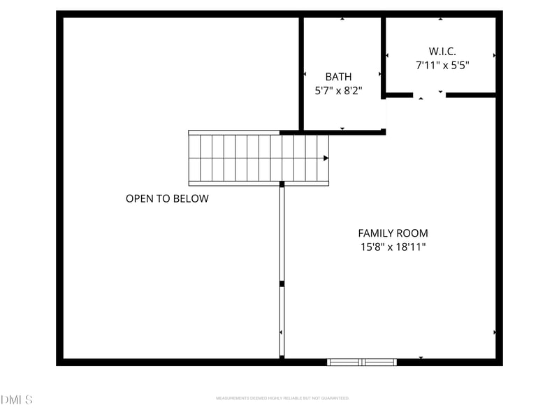 8313 Wycombe Ln, Raleigh, NC 27615