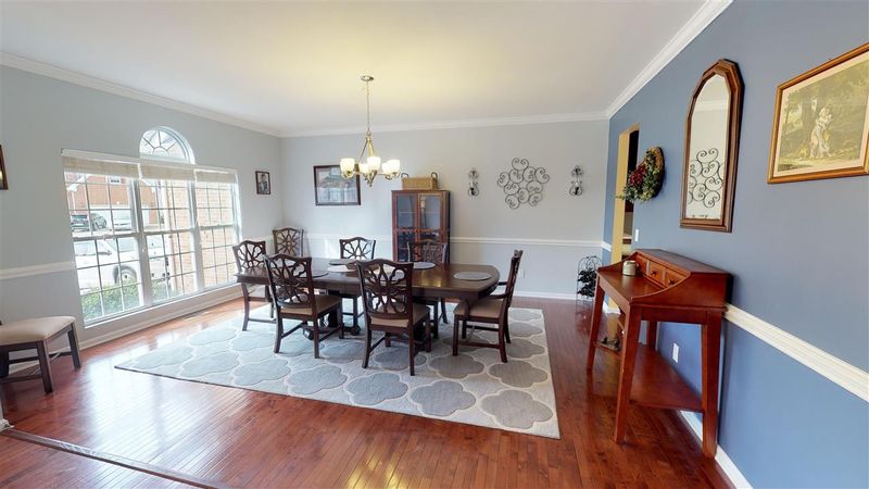 8316 Hardeth Way, Raleigh, NC 27616
