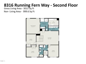 8316 Running Fern Way, Willow Springs, NC 27592