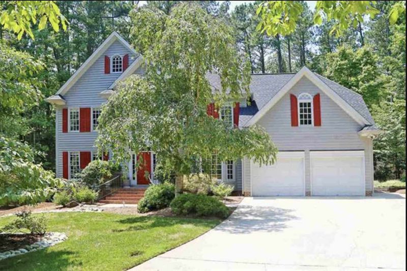 8317 Burns Pl, Chapel Hill, NC 27516
