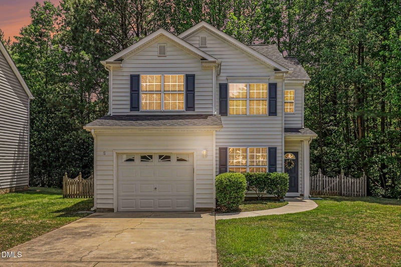 8317 Tie Stone Way, Raleigh, NC 27613