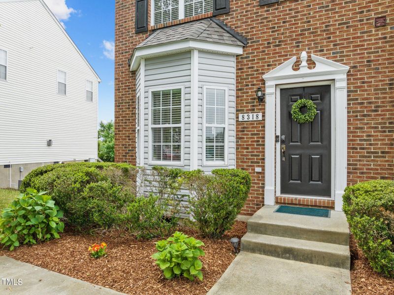 8318 Bratt Ave, Wake Forest, NC 27587