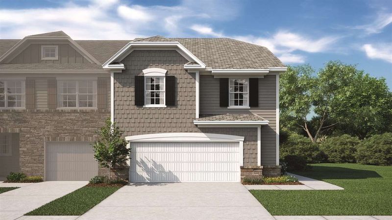 832 Bristol Bridge Dr #80, Cary, NC 27540