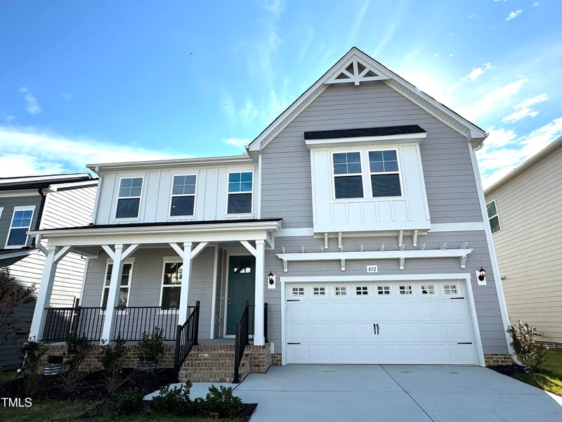 832 Challenger Ln, Knightdale, NC 27545