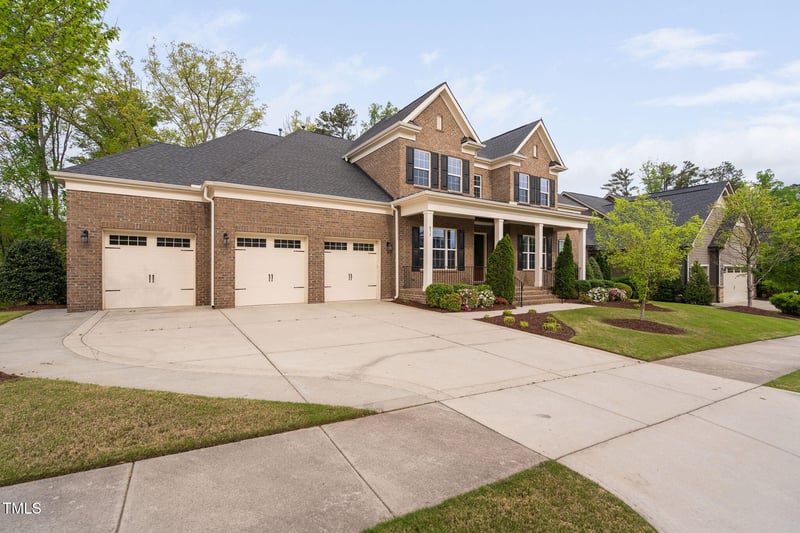 832 Mountain Vista Ln, Cary, NC 27519