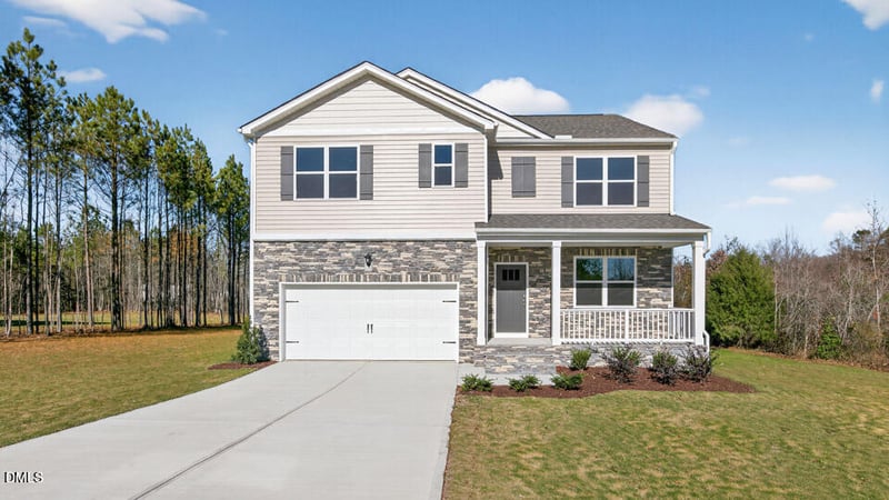 832 Norma Dr, Wendell, NC 27591