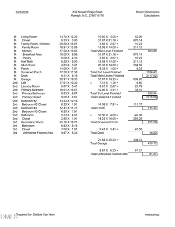 832 Nowell Ridge Rd, Raleigh, NC 27607