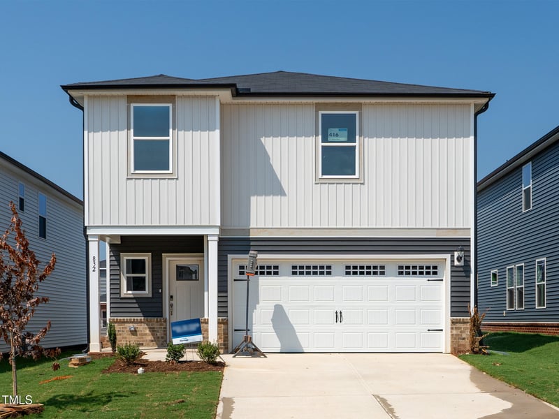 832 Ottawa Dr, Garner, NC 27529