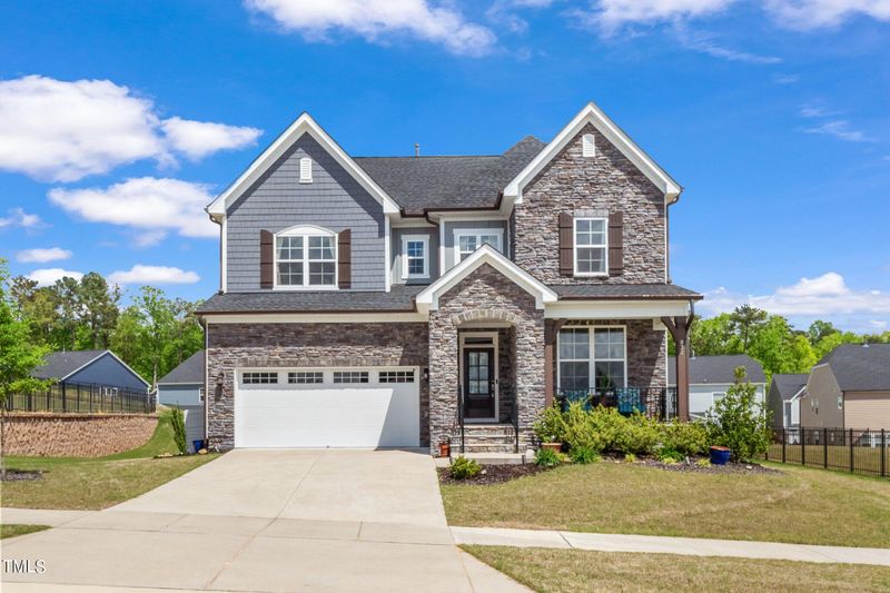 832 Tryon Palace St, Wake Forest, NC 27587