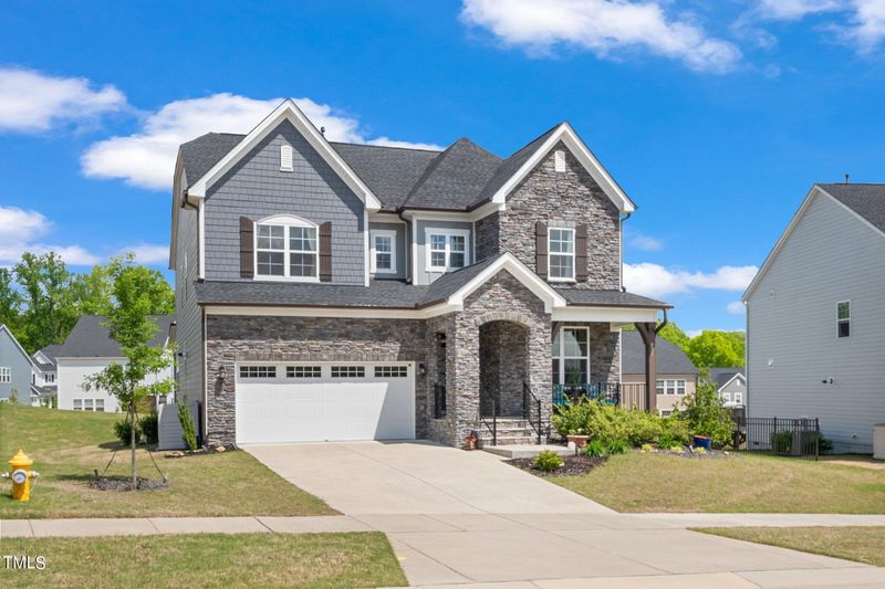 832 Tryon Palace St, Wake Forest, NC 27587
