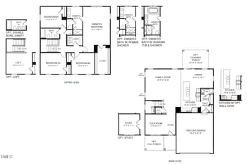 832 Walker Ridge Way, Willow Springs, NC 27592