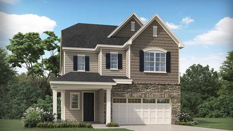 832 Wrights Creek Way #304, Wake Forest, NC 27587