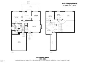 8320 Greywinds Dr, Raleigh, NC 27615