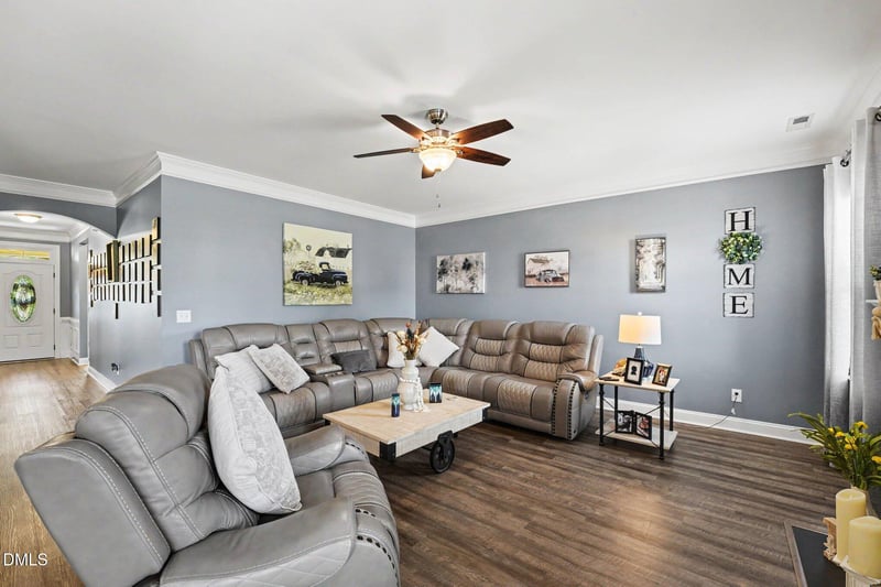 8320 Pin Cherry Dr, Willow Springs, NC 27592