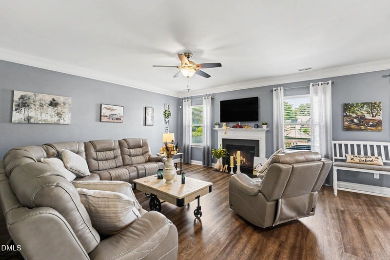 8320 Pin Cherry Dr, Willow Springs, NC 27592