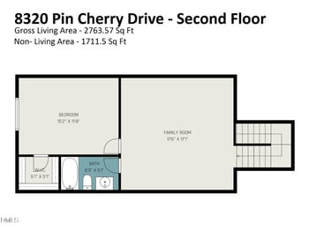 8320 Pin Cherry Dr, Willow Springs, NC 27592