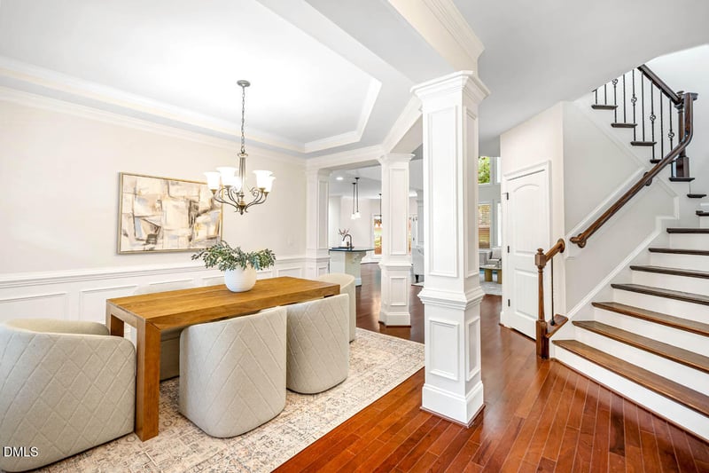 8321 Covington Hill Way, Apex, NC 27539