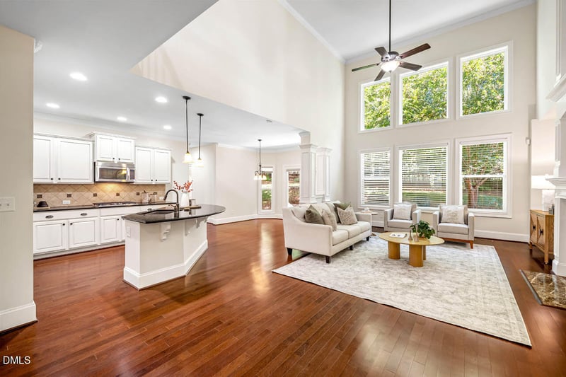 8321 Covington Hill Way, Apex, NC 27539